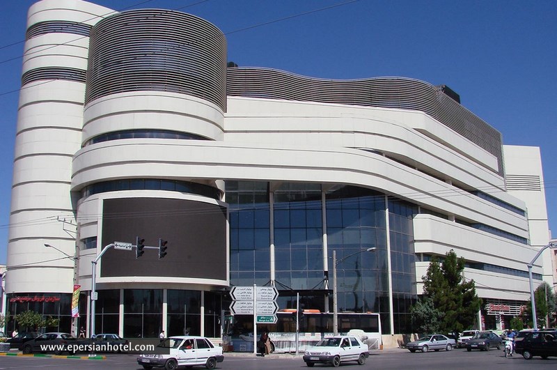 برج تجاری اکسین